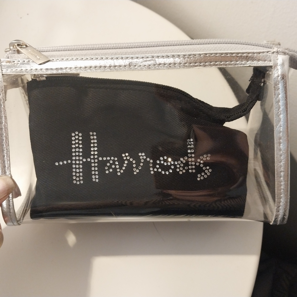 Harrods Case With Fabric Bag Inside